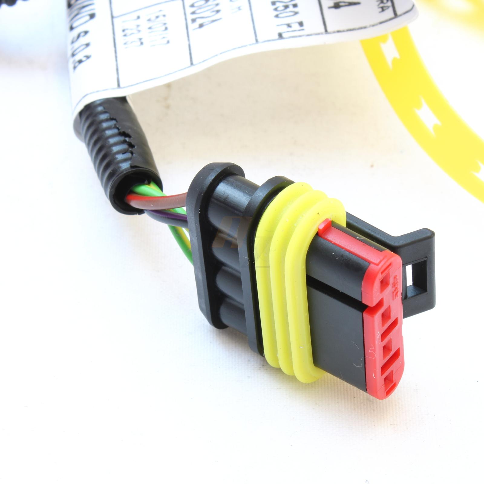 Wiring Harness Fog Light 500L Doblo Ducato Punto Original Fiat