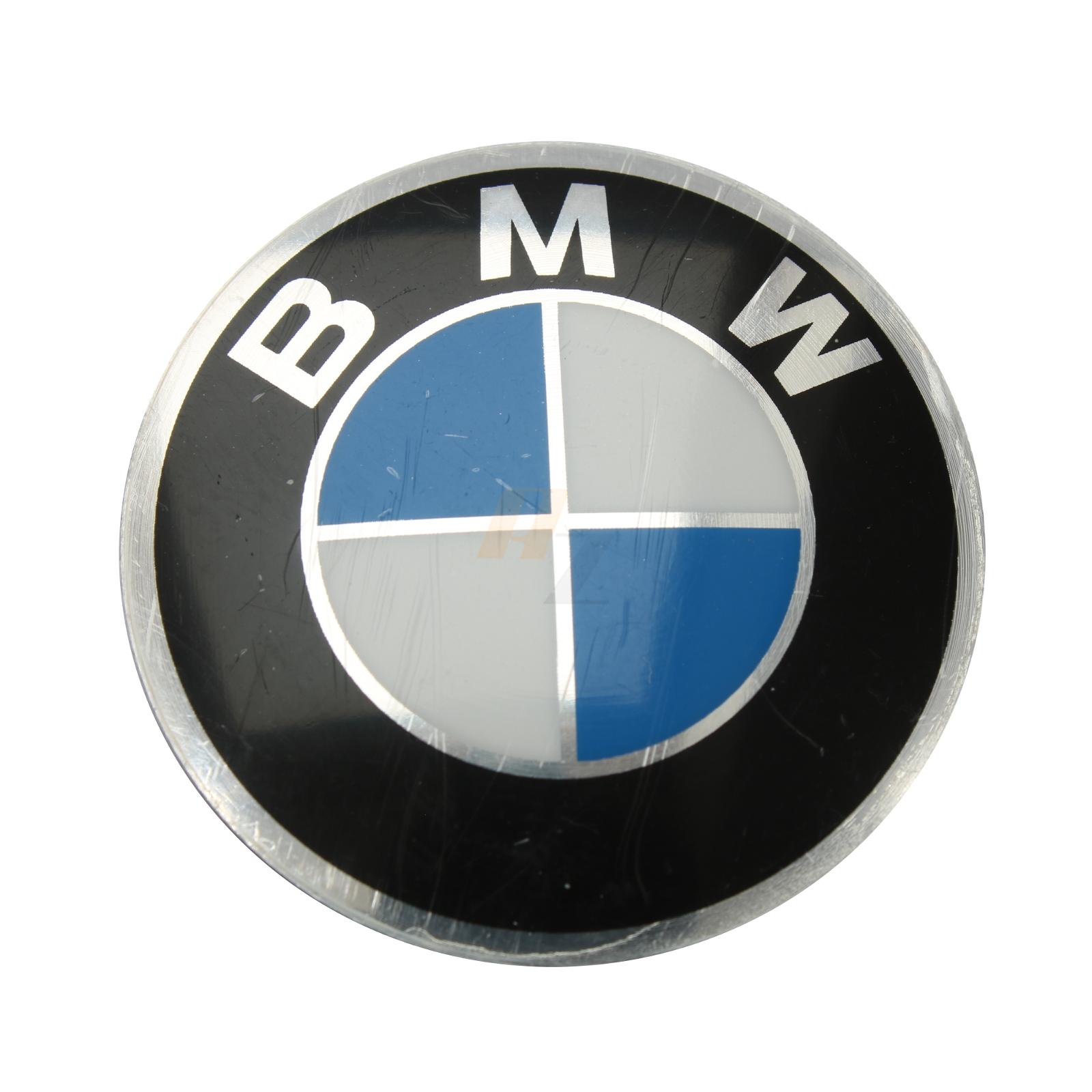 Emblem Logo Zeichen Wappen 45mm für Radzierblende oiginal