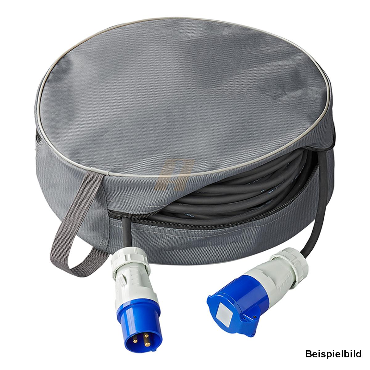 Kabeltasche Packtasche Beutel CEE-Verlängerungskabel Camping Caravan Wohnmobil | eBay