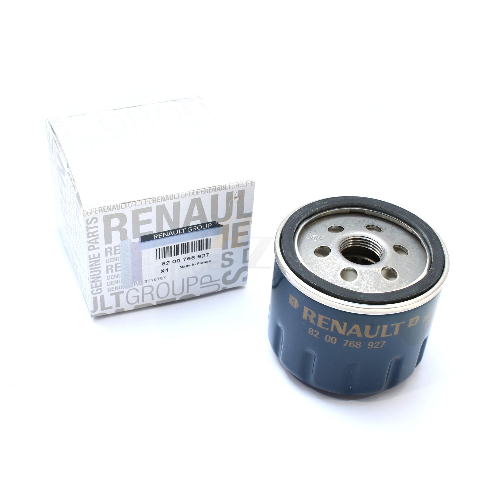 Ölfilter für Motor 1,5 1,9 dci Twingo Clio Megane original Renault ...